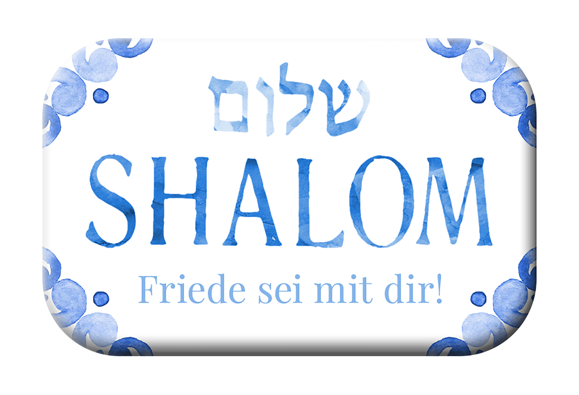 Mag Blessing - Shalom